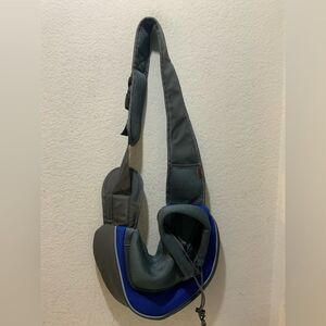 YUDODO Pet Dog Sling Carrier Breathable Mesh Travel Bag Carrier dog cat …